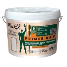 Грунтовка Alinex Primer dry 0,5кг